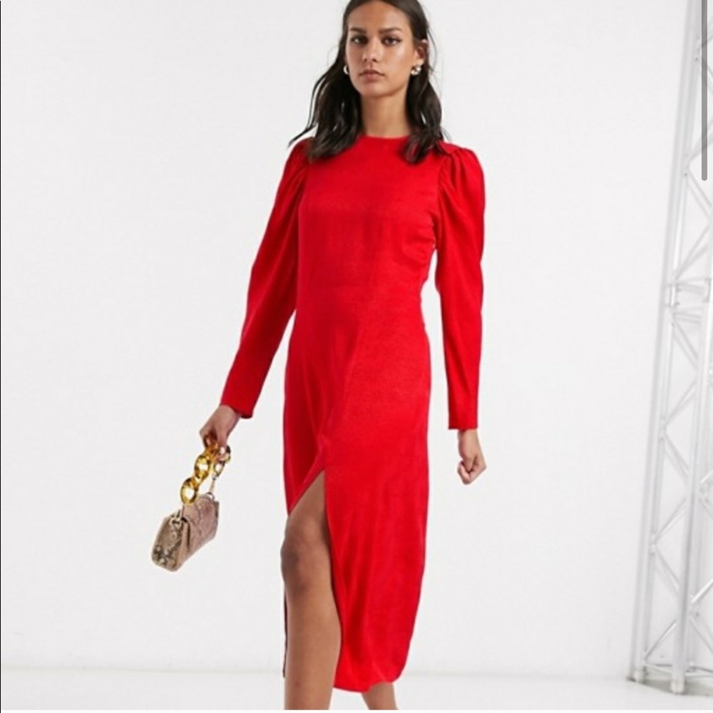 & Other Stories Dress Sz 4